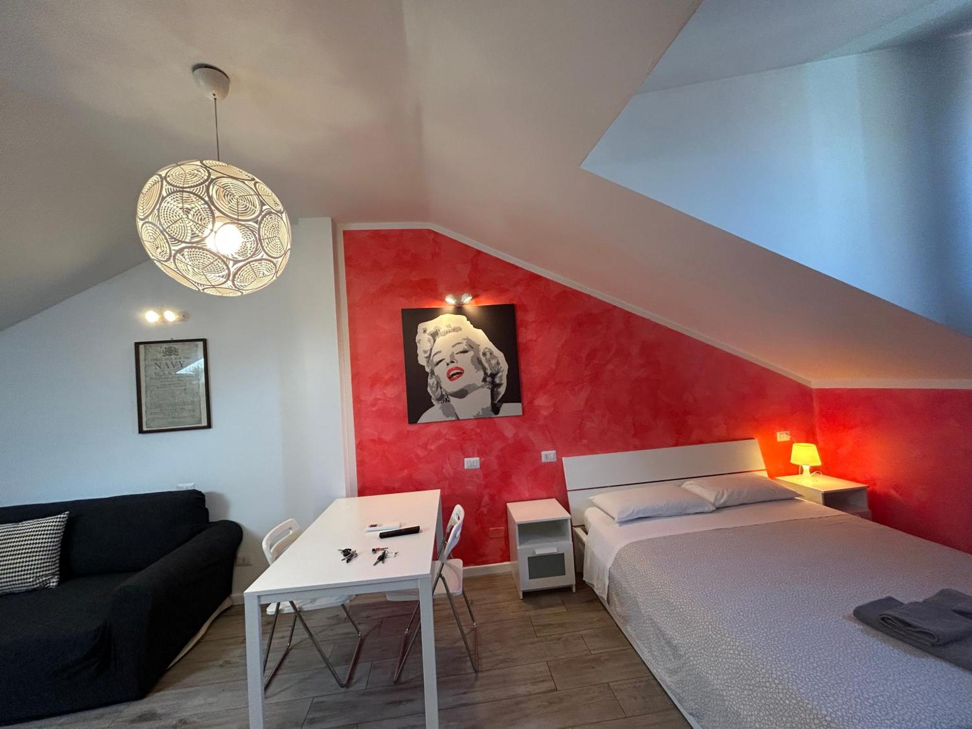 Appartement Mansarda Open Space Vicino Zona Isola *